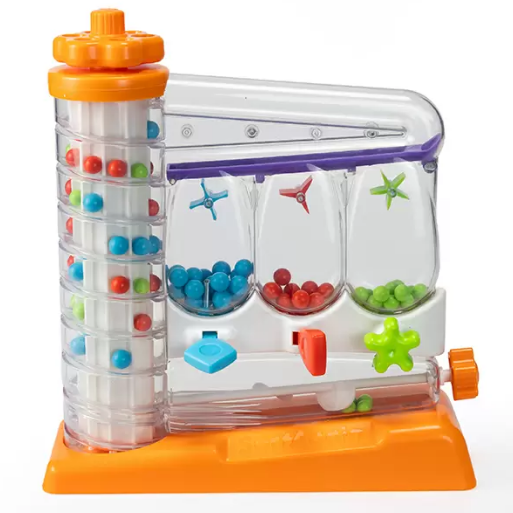 Blocks & Stacking