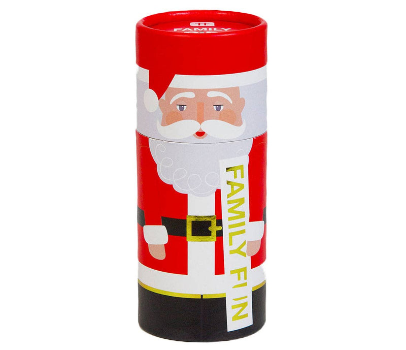 Santa Dipsticks – front product tube by TT Games