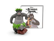 Tonies Disney Jungle Book figurine with Baloo bear character and product card on white background