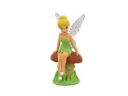 Tinker Bell Tonie figurine with wings sitting on mushroom base
