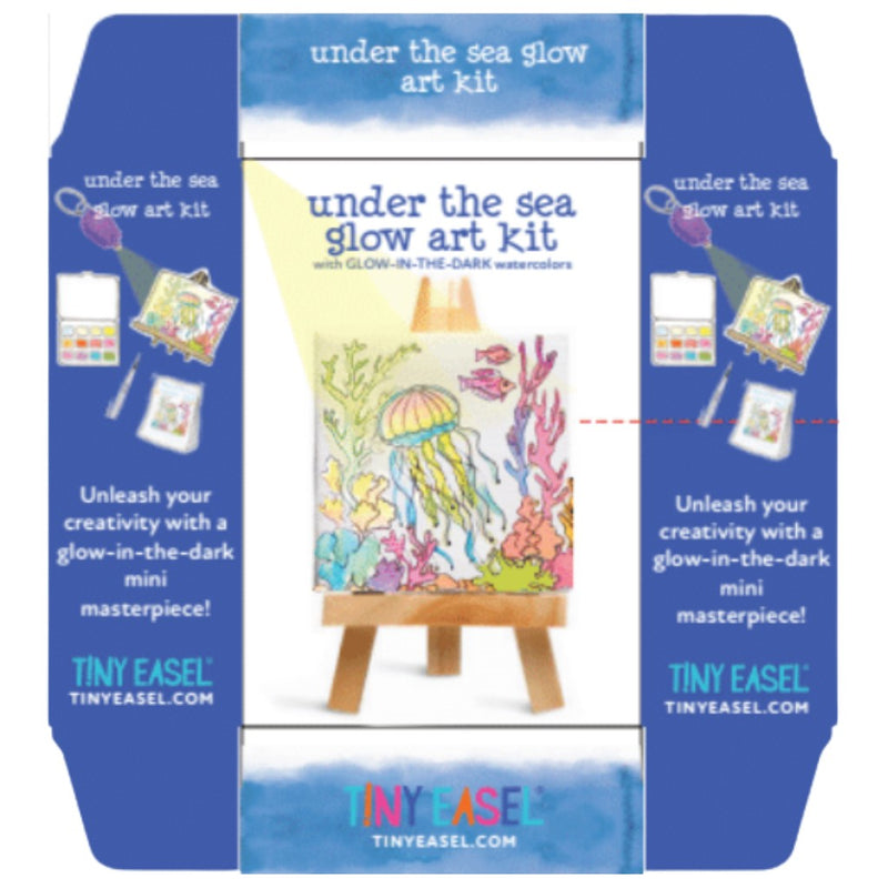 Under The Sea Glow Art Kit