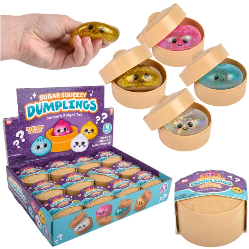 Sugar Squeezy Mystery Dumplings | 2"