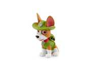 Tonie Paw Patrol Tracker figurine in green ranger outfit on plain background