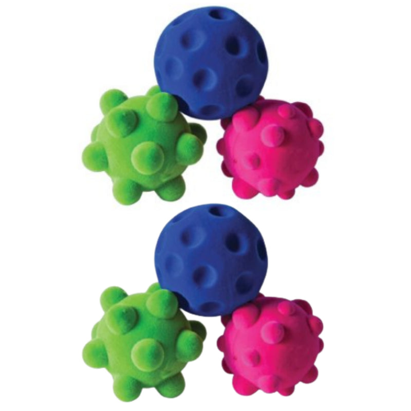 Small Fidget Balls (Individual; Random Colors)