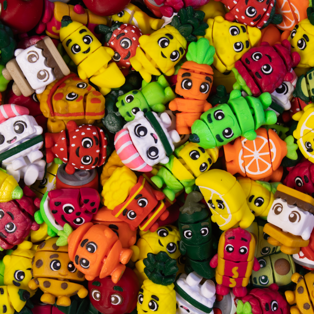 Fidgets & Sensory