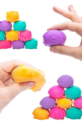 Squeeze it. Spin it. Smile.