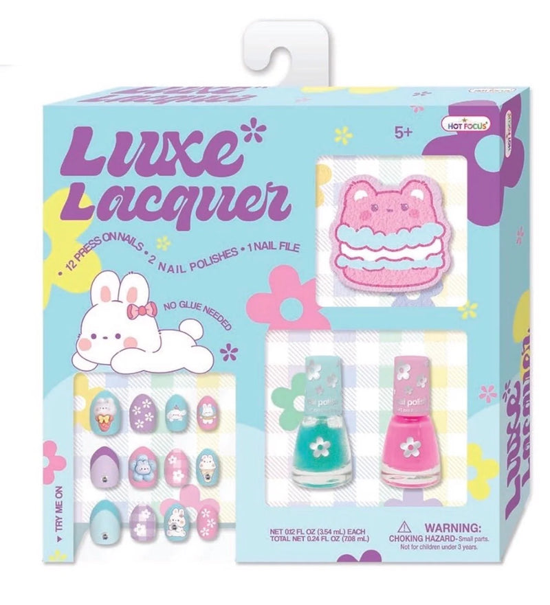 Luxe Lacquer | Critters