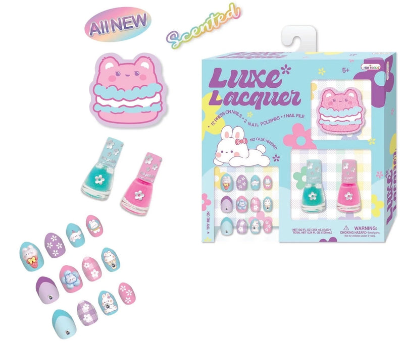 Luxe Lacquer | Critters