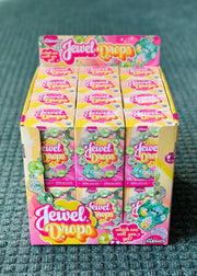 Jewel Drops Charmlets display box with 12 individual packages