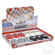 KiNSMART 1954 Mercedes-Benz 300 SL Coupe die-cast model cars display box