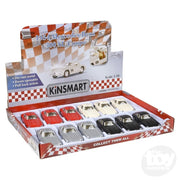 KiNSMART 1954 Mercedes-Benz 300 SL Coupe die-cast model cars display box